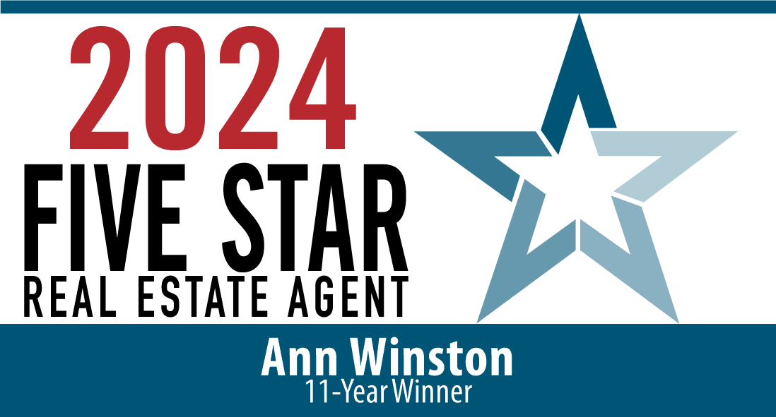 2021 - Five Star Real Estate Agent